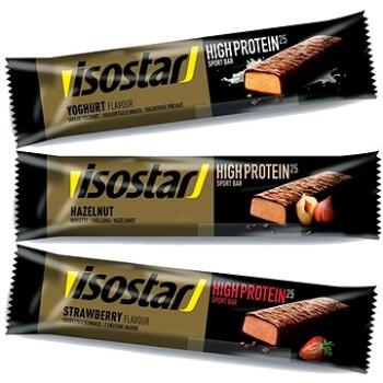 ISOSTAR 35g BAR PROTEIN 25%