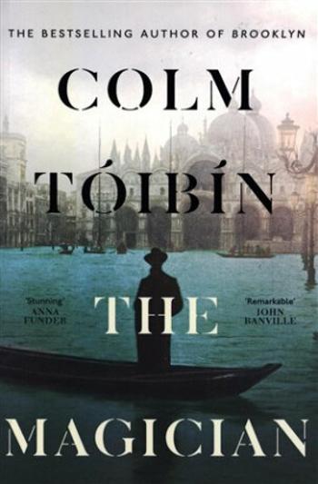 The Magician - Colm Tóibín