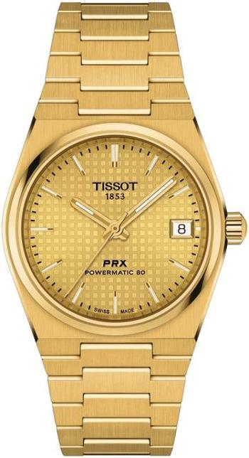 Tissot PRX 35mm Powermatic 80 T137.207.33.021.00