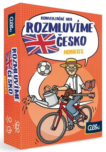 Rozmluvíme  Česko - Hobbies - Bronislav Sobotka