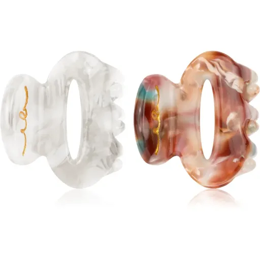 invisibobble Clipstar Petit Bijoux skřipce na vlasy 4 ks