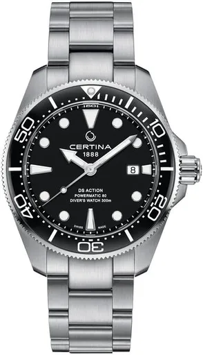 Certina DS Action Diver Powermatic 80 C032.607.11.051.00