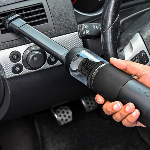 Nabíjecí přenosný vysavač