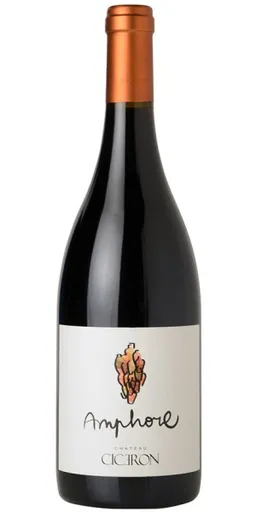 Amphore de Ciceron, Corbiéres AOP