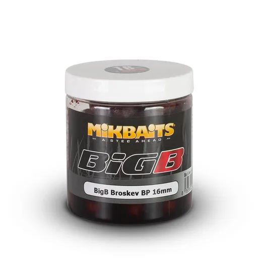 Mikbaits Boilie Big v dipu 250ml,Mikbaits Boilie Big v dipu 250ml