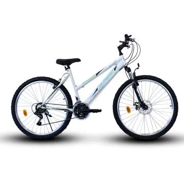 OLPRAN Bomber SUS Disc 26" bílá (xx2251)