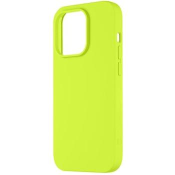 Tactical Velvet Smoothie Kryt pro Apple iPhone 14 Pro Avocado (57983109832)