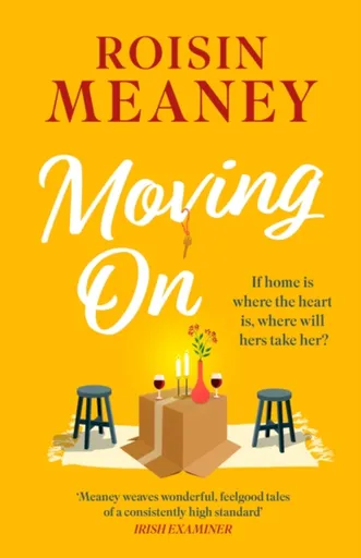 Moving On - Roisin Meaney