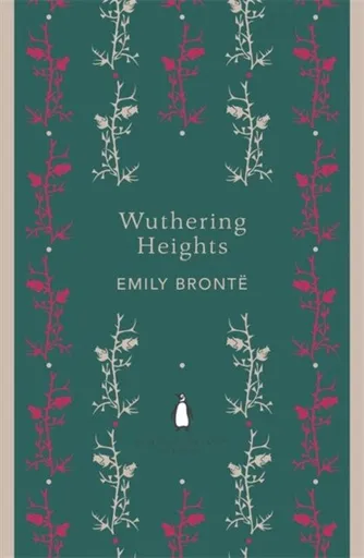 Wuthering Heights - Emily Brontëová