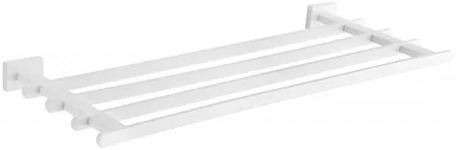 MEXEN Arno polička na ručník, bílá 7020720-20