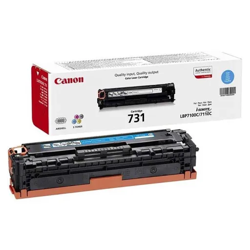 CANON CRG731 C - originální