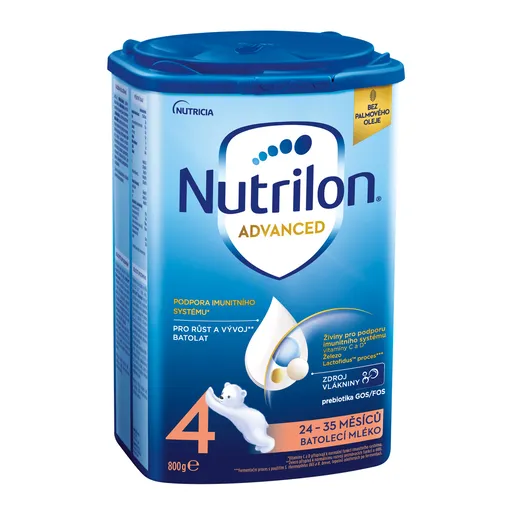 Nutrilon Advanced 4 800 g