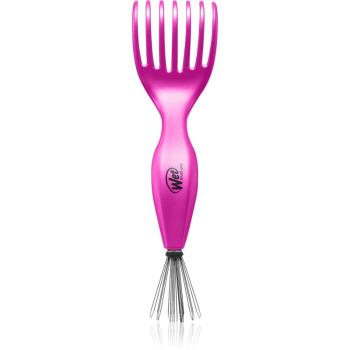 Wet Brush Pro Brush perii de curățare culoare Purple 1 buc