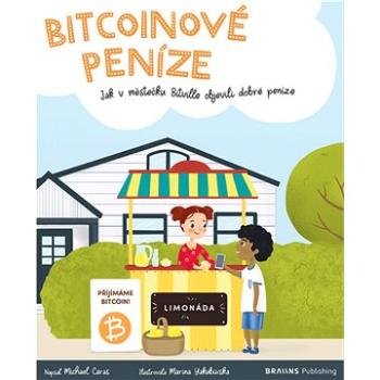 Bitcoinové peníze (978-80-907975-3-6)