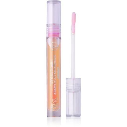 J.Cat Beauty Lipspect olej na rty s hydratačním účinkem odstín 111 Peached Perfection 3 ml