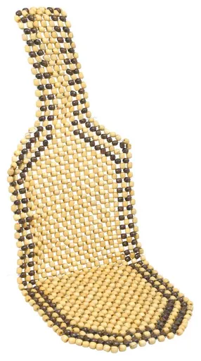 Compass 69503 Potah sedadla kuličkový - 127 x 38 cm