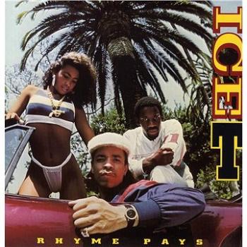 ICE-T: Rhyme Pays - LP (0349784573)