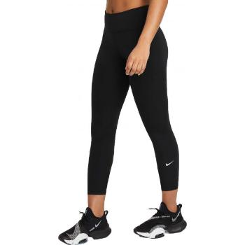 Nike PRO LEGGINGS Dámské sportovní legíny, černá, velikost