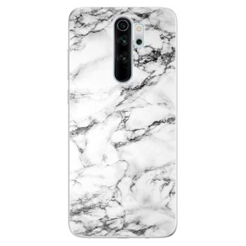 Odolné silikonové pouzdro iSaprio - White Marble 01 - Xiaomi Redmi Note 8 Pro