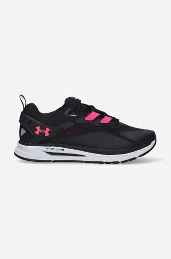 Boty Under Armour UA W HOVR Flux MVMNT 3025355 001 černá barva