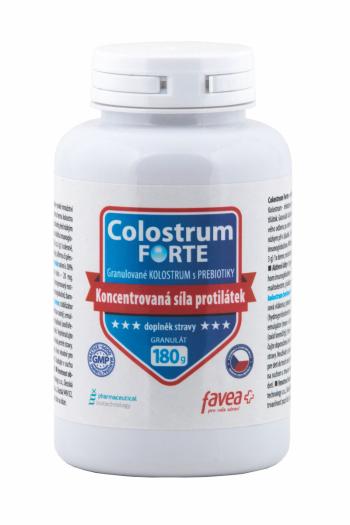 Favea Colostrum Forte 180 g