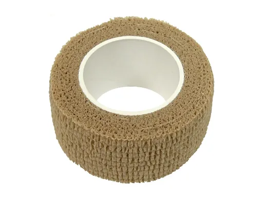 Ochrana na prsty - bandáž hnědá