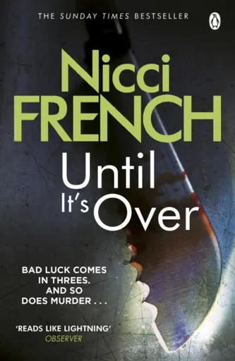 Until it's Over - Nicci French