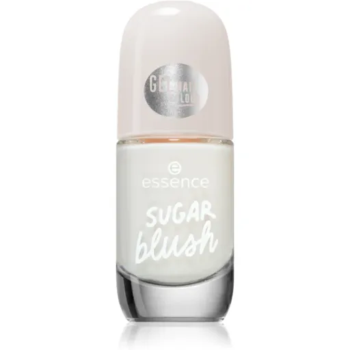 essence Gel Nail Colour lak na nehty odstín 05 SUGAR blush 8 ml