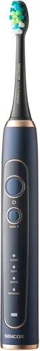 Sencor Sonický zubní kartáček SOC 4200BL
