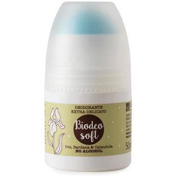 LASAPONARIA Deodorant roll-on extra jemný s měsíčkem BIO 50 ml (8054615471641)