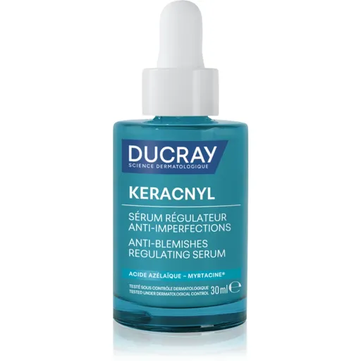 Ducray Keracnyl krémové sérum pro pleť s nedokonalostmi 30 ml