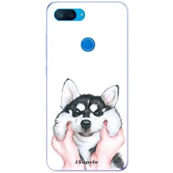 iSaprio Malamute 01 pro Xiaomi Mi 8 Lite (mal01-TPU-Mi8lite)