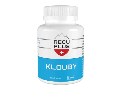 RECUPLUS klouby 90 tablet