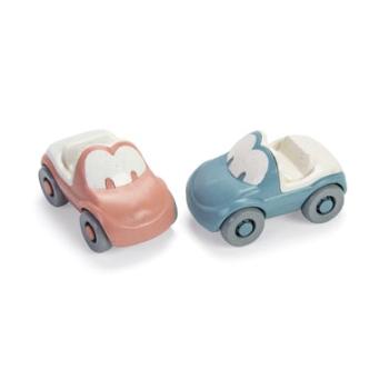 Dantoy tiny BIO Funcars 2 kusy