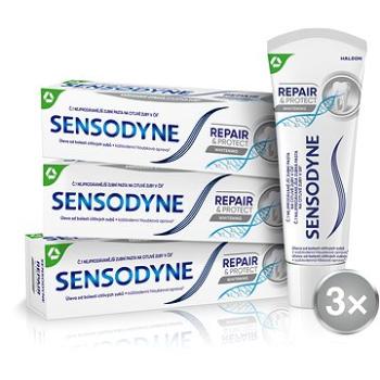 SENSODYNE Repair & Protect Whitening 3 × 75 ml (2000012593017)