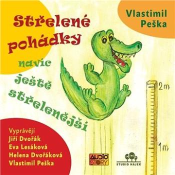 Střelené pohádky navíc ještě střelenější ()