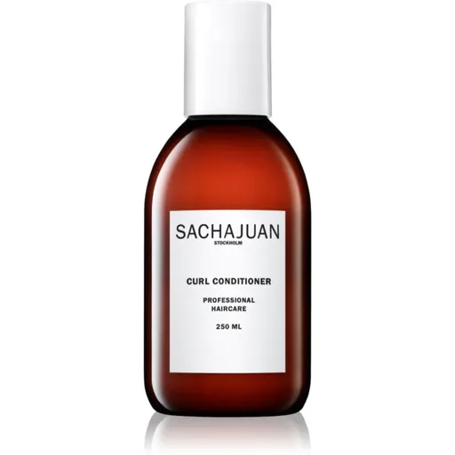 Sachajuan Curl Conditioner kondicionér pro kudrnaté vlasy 250 ml