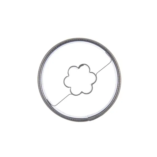 Vykrajovačka kolečko s kytičkou - ORION