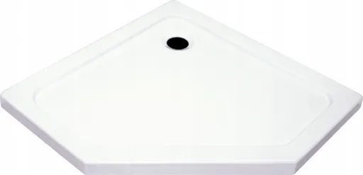 KERRA Vanička SLIM 6 cm do kabiny Glasgow 90x90 cm 5907548107329