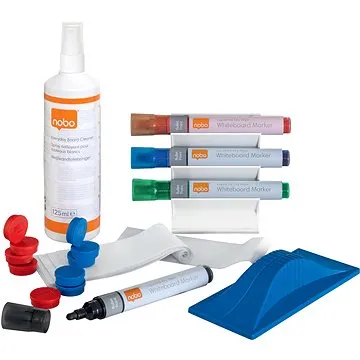 NOBO sada pro popisovací tabule - velká (1901430)