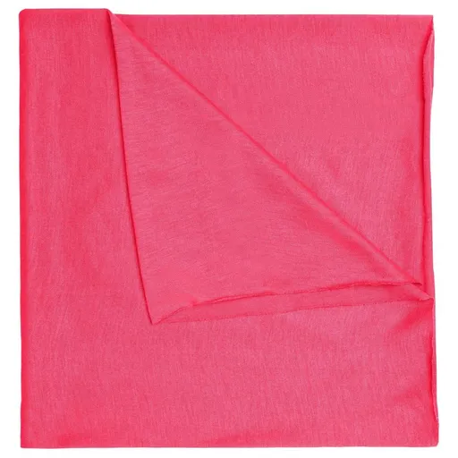 Myrtle Beach (Daiber) Multifunkční šátek MB6503 - Jasně růžová