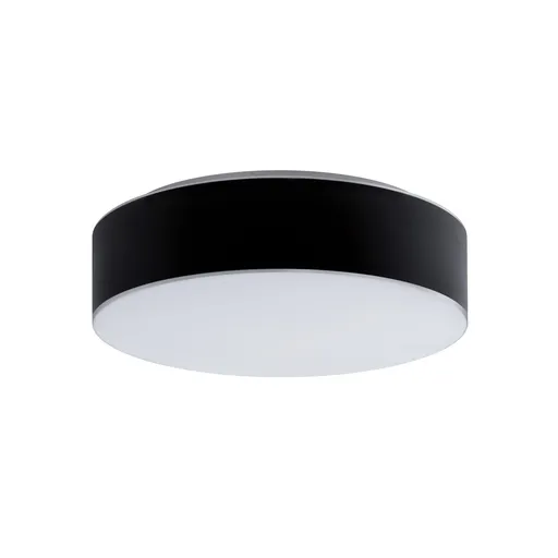 OSMONT ERI67045 ERIS C3 stropní/nástěnné skleněné svítidlo bílá / bílo - černá IP43 3000 K 33W LED DALI HF
