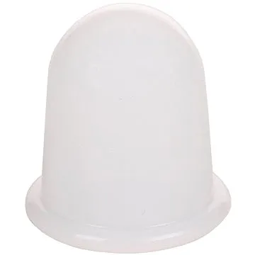 Merco Cups 4Pack - Masážní silikonové baňky, bílá (66038)