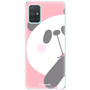 iSaprio Panda 01 pro Samsung Galaxy A71 (panda01-TPU3_A71)