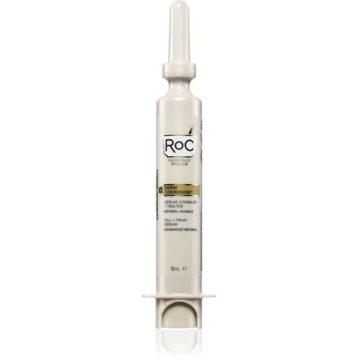 RoC Derm Correxion Fill + Treat sérum proti vráskám s retinolem 15 ml