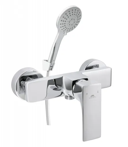 Rubineta Sprchová baterie MODENA-12/K chrom OLBAMOD12K