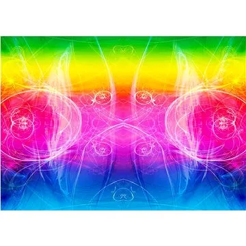 ENJOY Puzzle Duhové spektrum 1000 dílků (1641)