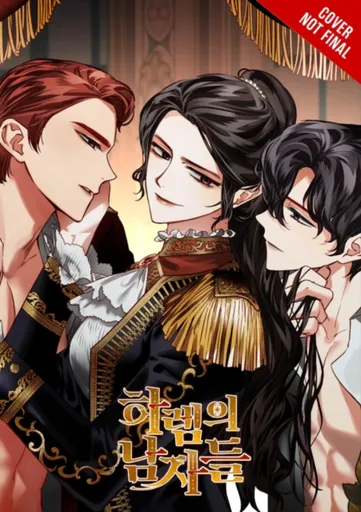 Men of the Harem, Vol. 3 - Alphatart, HereLee HereLee, Yeongbin Yeongbin, Dietrich Premier