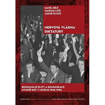 Nervová vlákna diktatury (9788024643939)