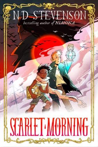 Scarlet Morning, Book 1: Scarlet Morning - ND Stevenson